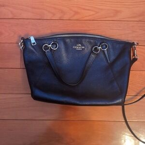 Coach crossbody bag